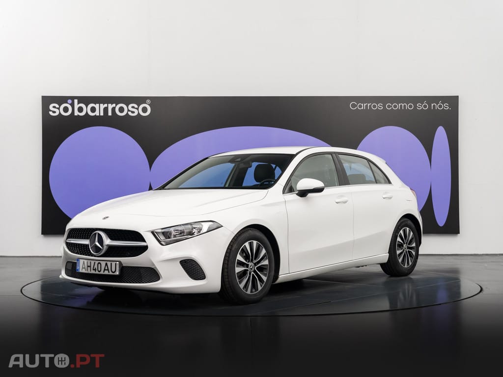 Mercedes-Benz A 180 d Style