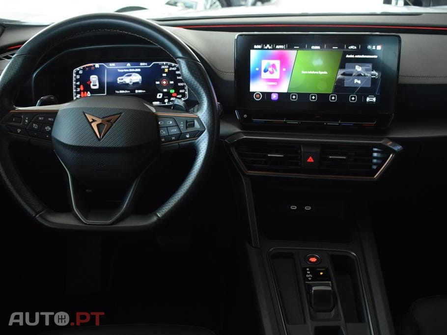 Cupra Formentor 1.5 TSI Sport DSG