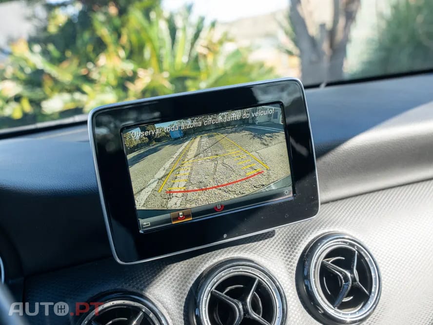 Mercedes-Benz A 180 d Fleet Pack Urban