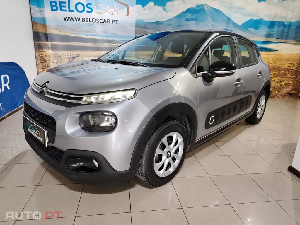 Citroen C3 1.2 PureTech Feel