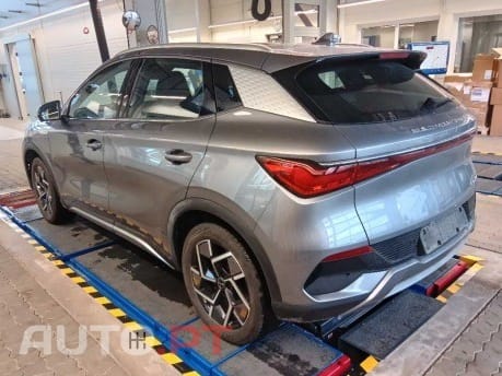 BYD Atto 3 60.48 kWh Design