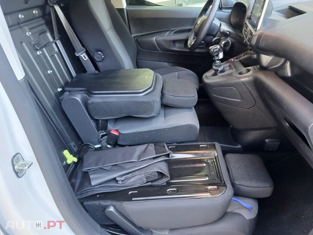 Fiat Doblo Van L1 1.5 BlueHDi 100cv