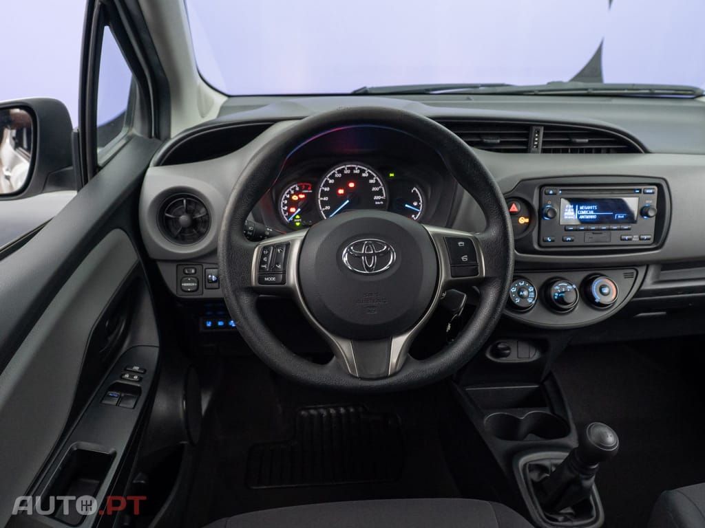 Toyota Yaris 1.0 VVT-i ACtive