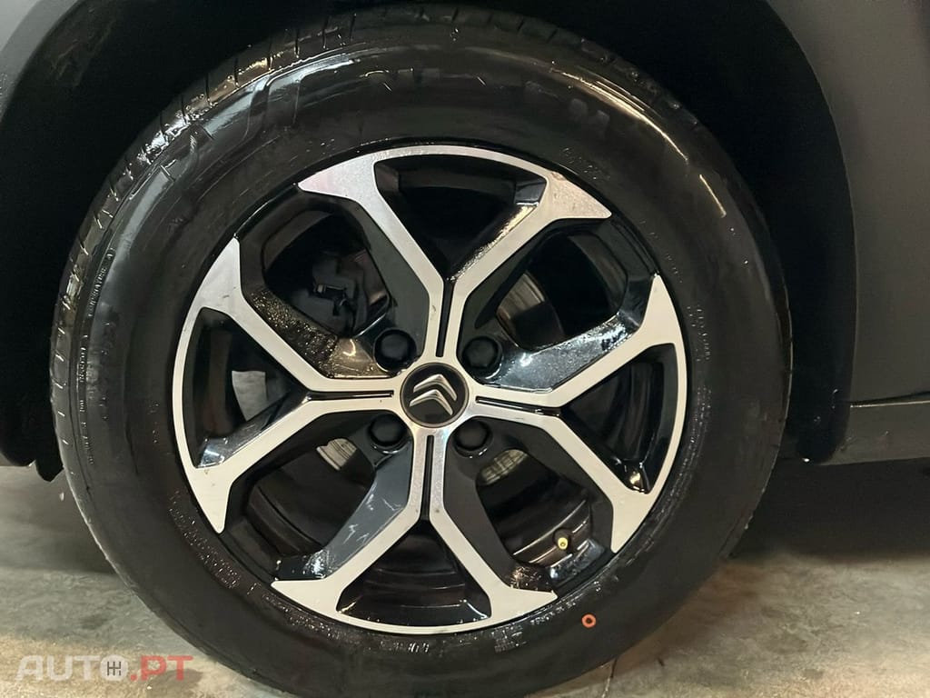 Citroen C3 Aircross 1.5 BlueHDi Shine