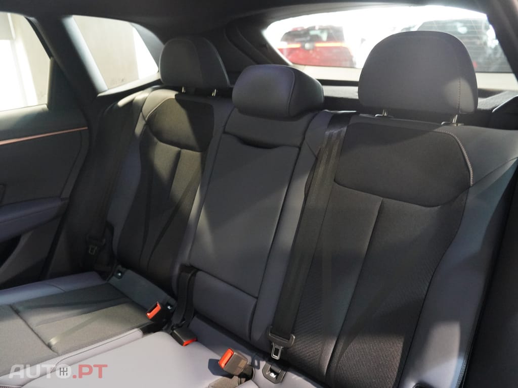 Cupra Terramar 1.5 eTSI DSG