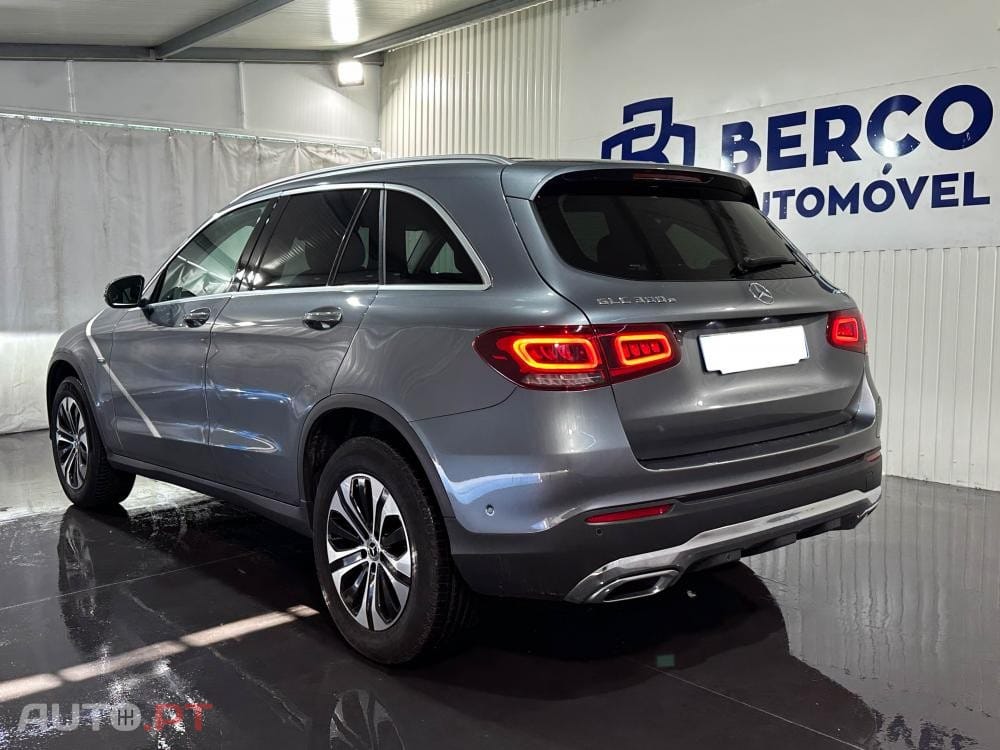 Mercedes-Benz GLC 300 e 4Matic