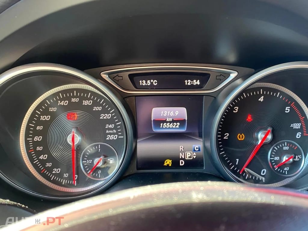 Mercedes-Benz CLA 220 d AMG Line Aut.