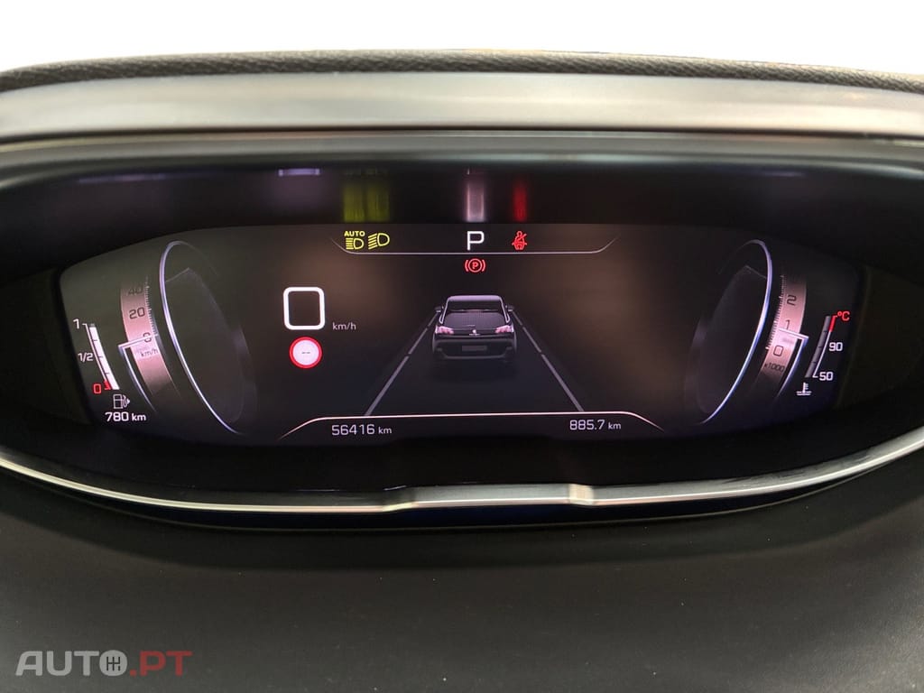 Peugeot 5008 1.5 BlueHDi GT EAT8