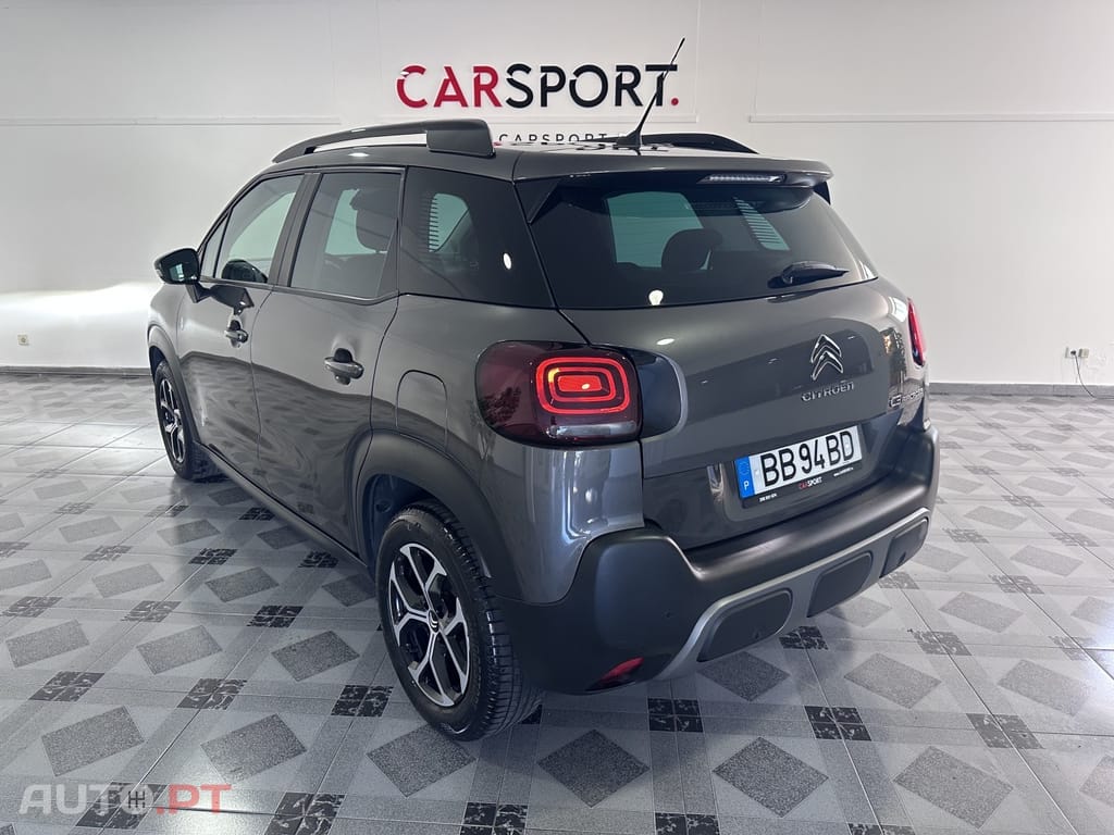 Citroen C3 Aircross 1.5 BlueHDi C-Series