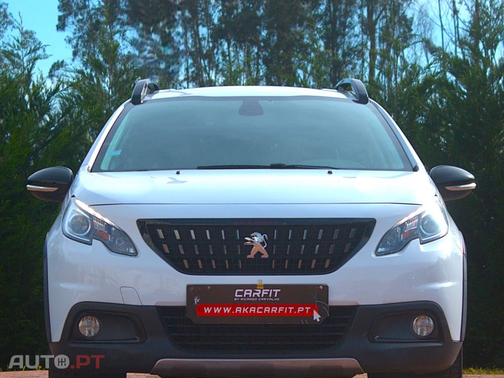 Peugeot 2008 1.2 PureTech GT Line