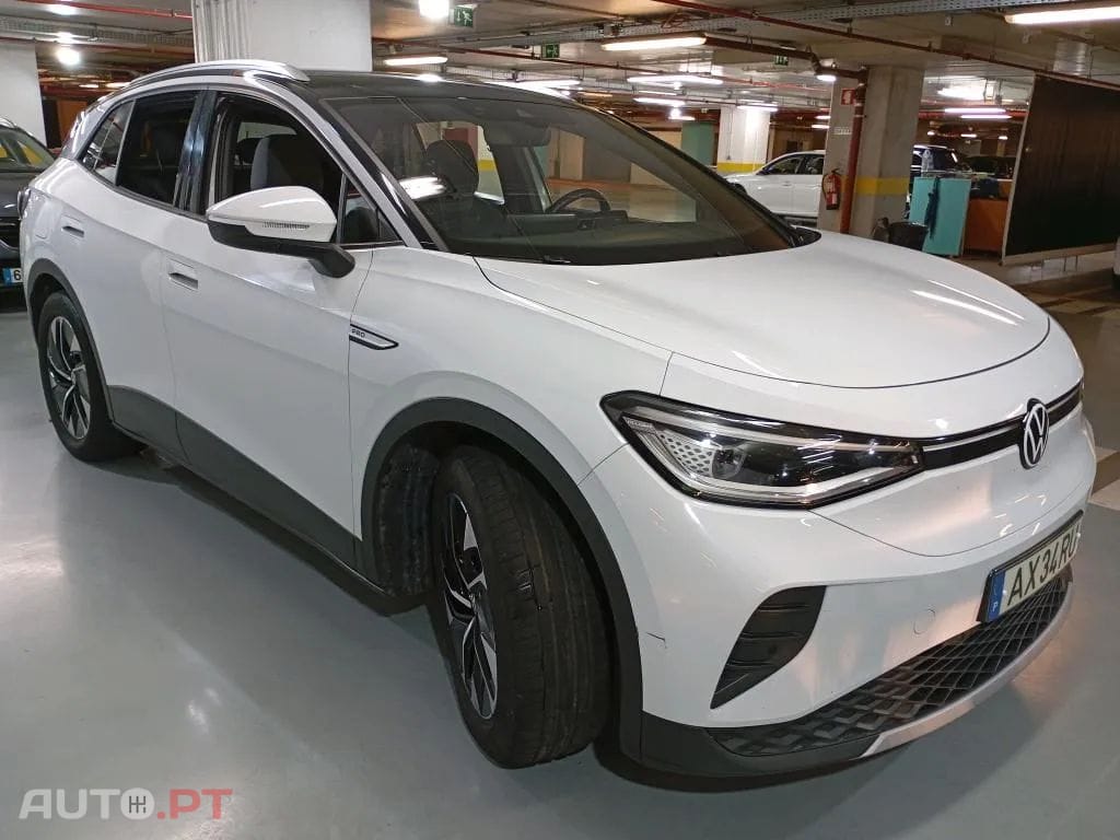 Volkswagen Id.4 77 kWh Pro Performance