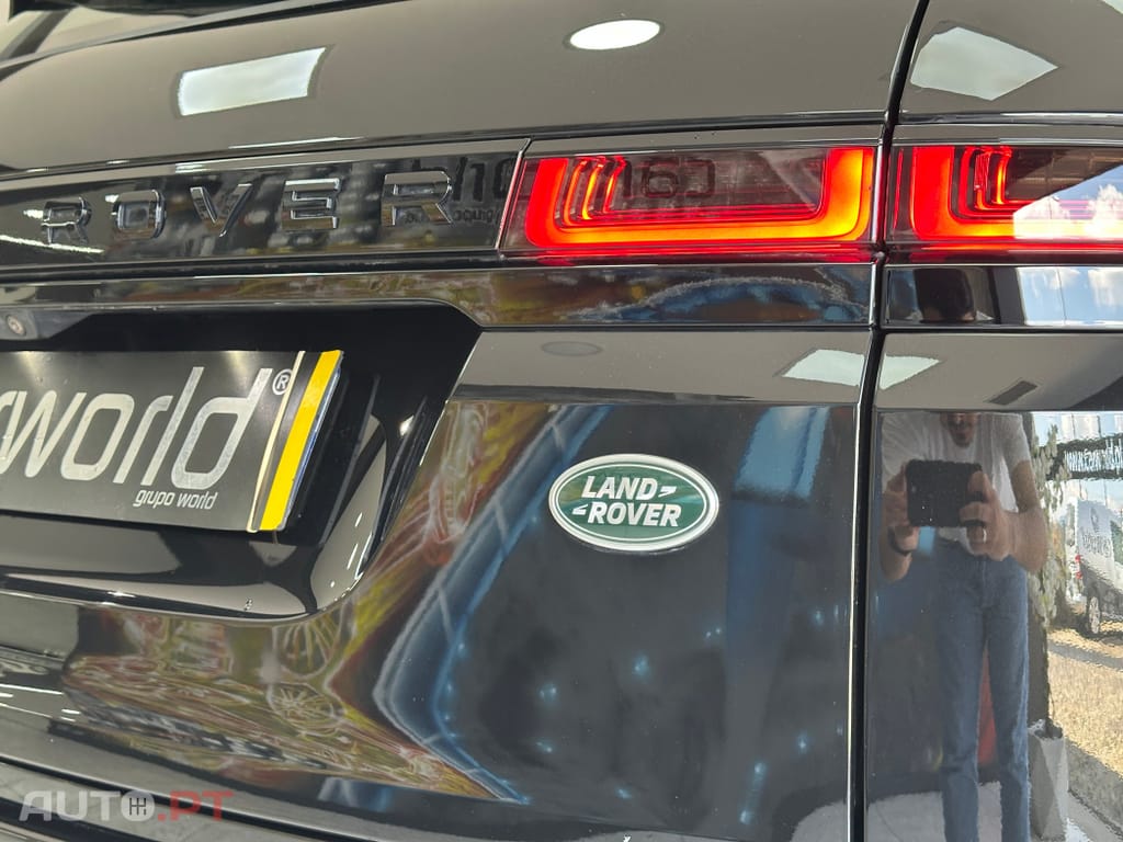 Land Rover Evoque P250 R-Dynamic HSE