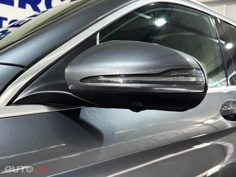 Mercedes-Benz GLC 300 e 4Matic 9G-TRONIC Edition AMG Line