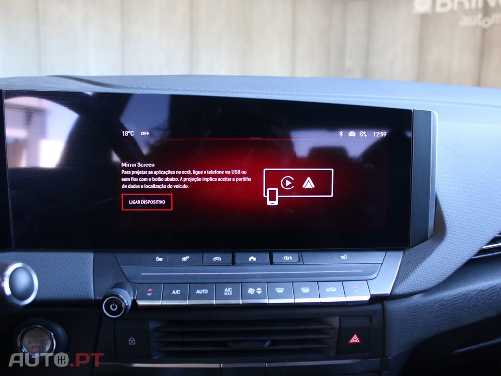 Opel Astra 1.2 T GS Line S/S