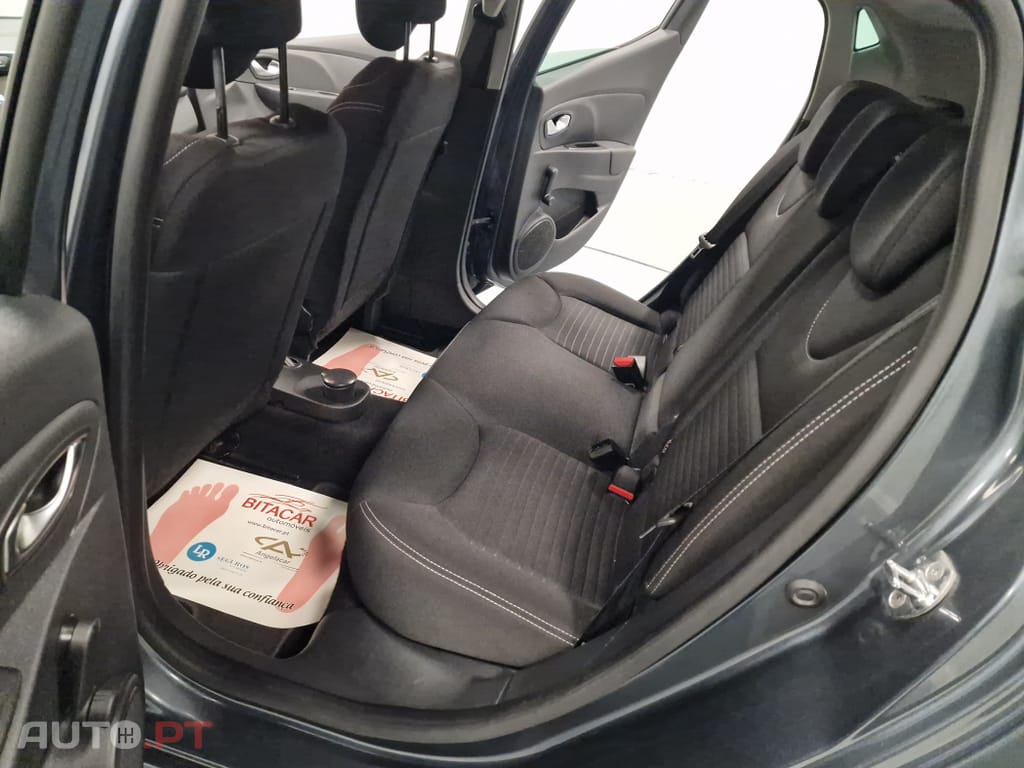 Renault Clio 1.5 dCi Limited
