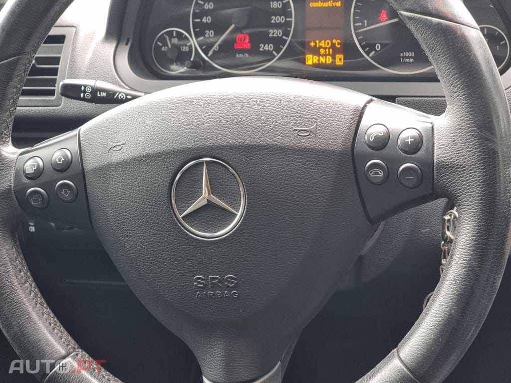 Mercedes-Benz A 160 Avantgarde Aut.