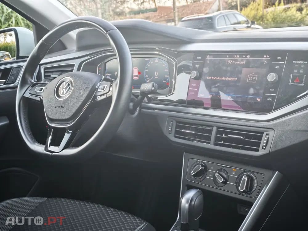 Volkswagen Polo 1.0 TSI OPF DSG Style