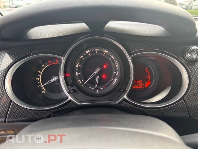 Citroen DS3 1.6 HDi Airdream Sport Chic