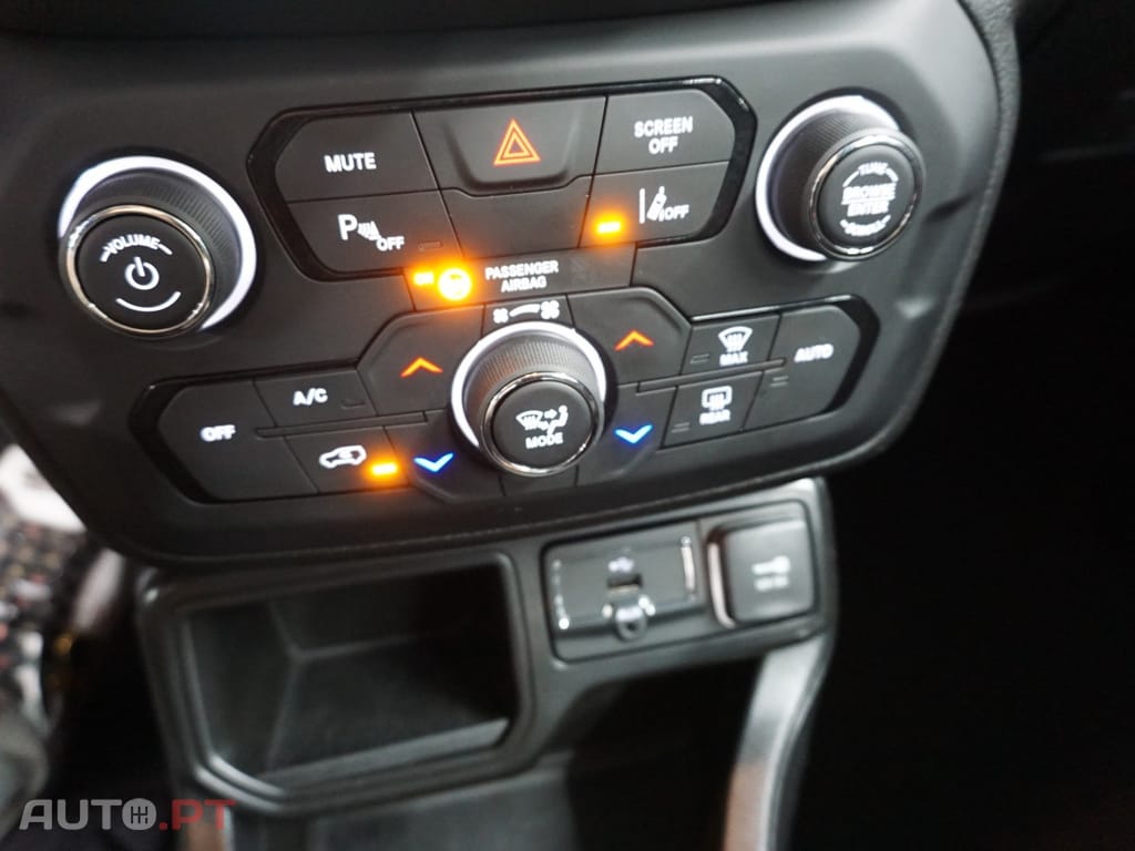 Jeep Renegade 1.0 T-GDI Longitude