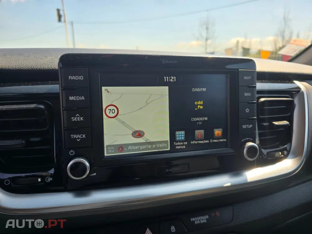 Kia Stonic 1.6 CRDi LX