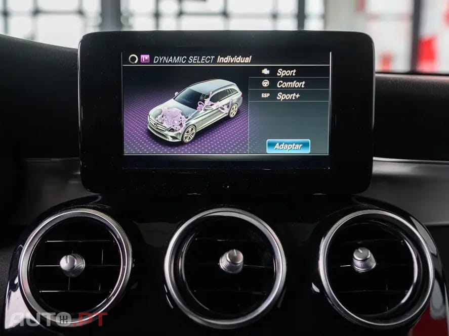 Mercedes-Benz C 200 d Business Solutions