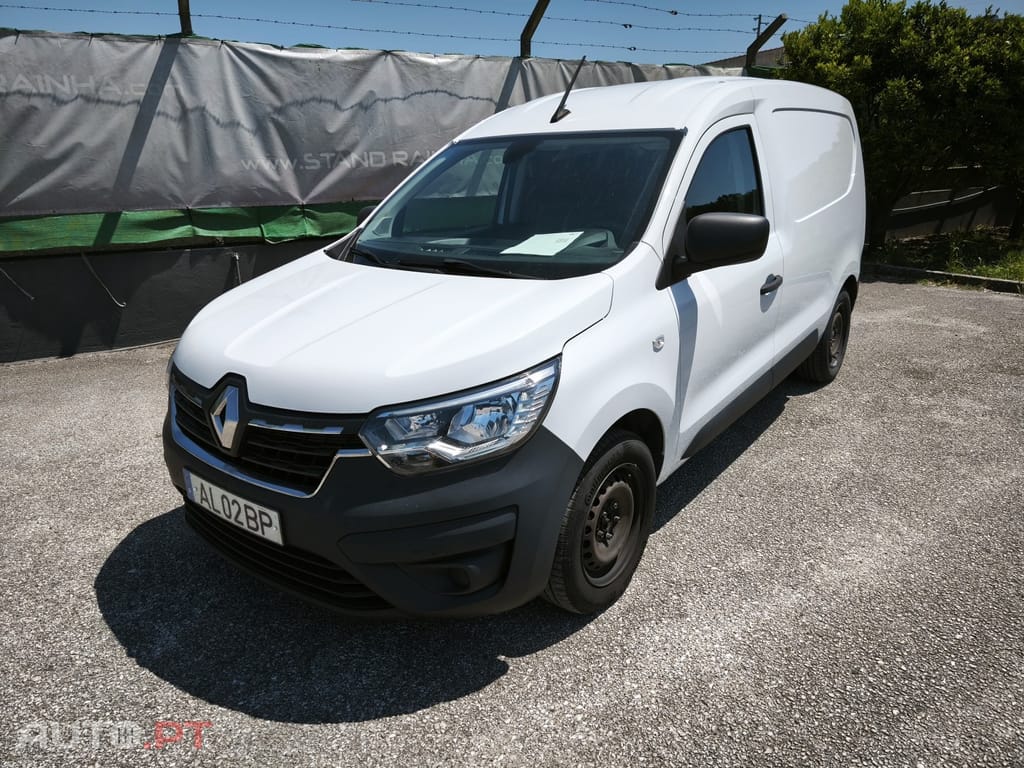Renault Express EXPRESS 1.5 DCI BLUE 75 CONFORT