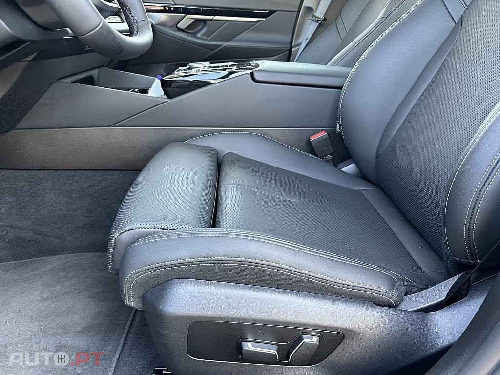 BMW 530 e Aut.