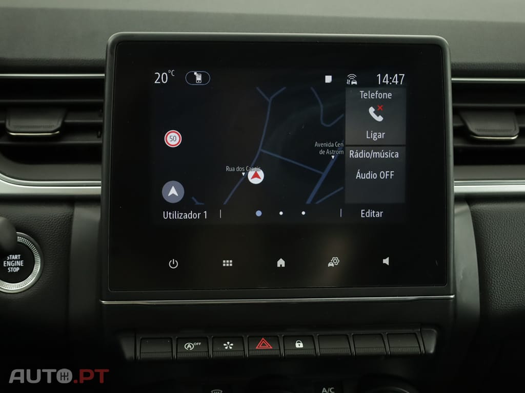 Renault Captur Captur 1.0 TCe Techno Bi-Fuel