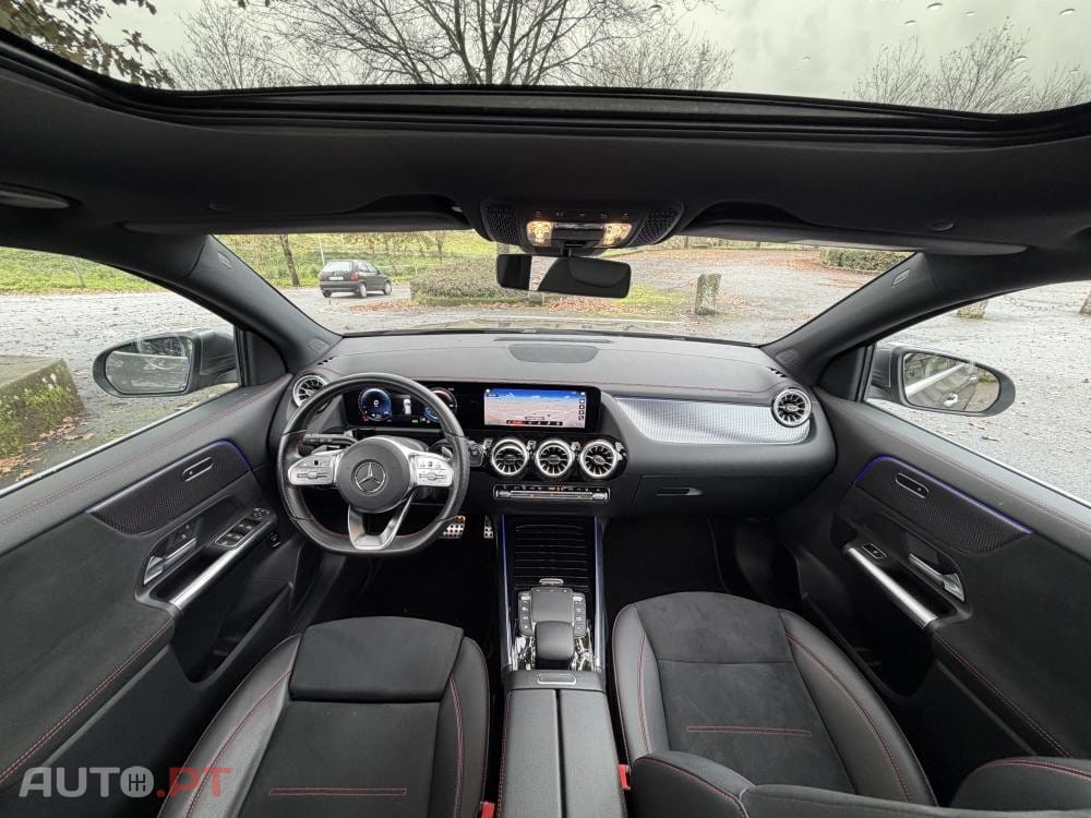 Mercedes-Benz EQA 250 AMG Line