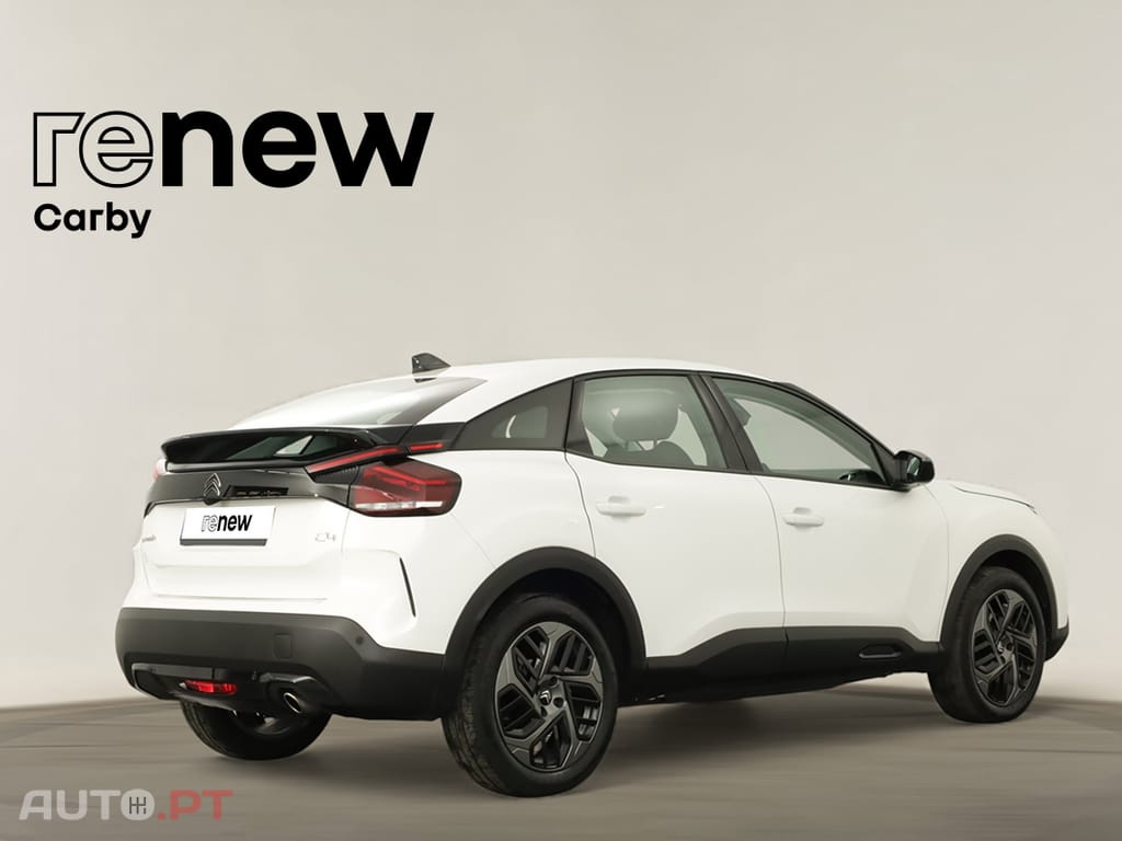 Citroen C4 C4 1.5 BlueHDi Plus EAT8