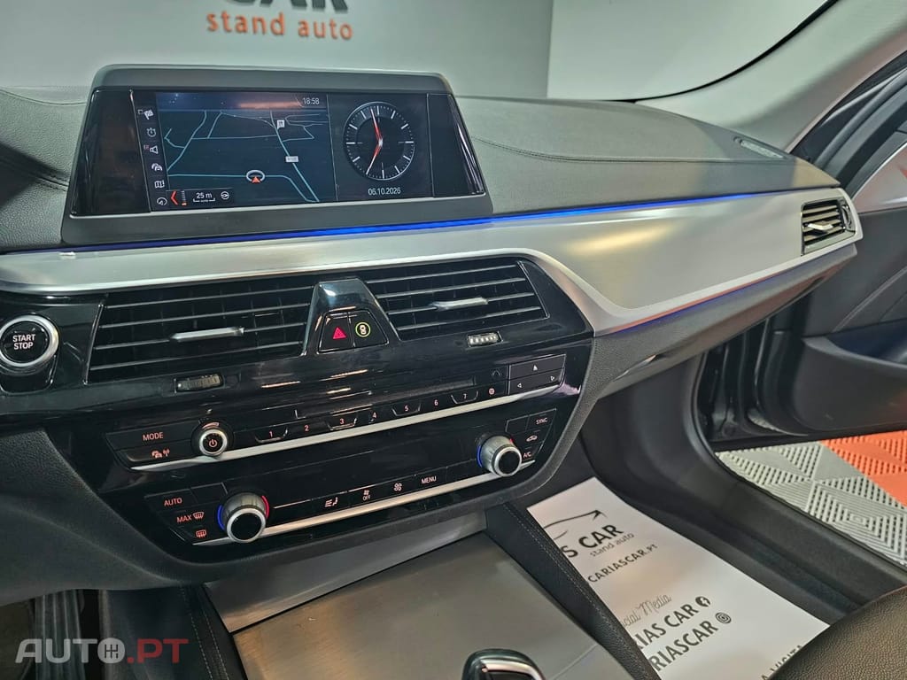 BMW 530 iPerformance