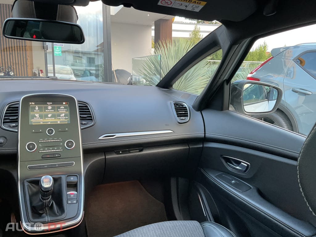 Renault Grand Scénic 1.3 TCe Limited