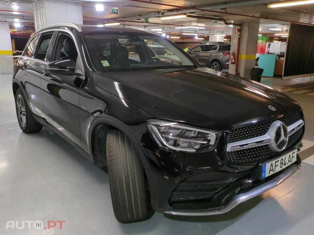 Mercedes-Benz GLC 300 e 4Matic