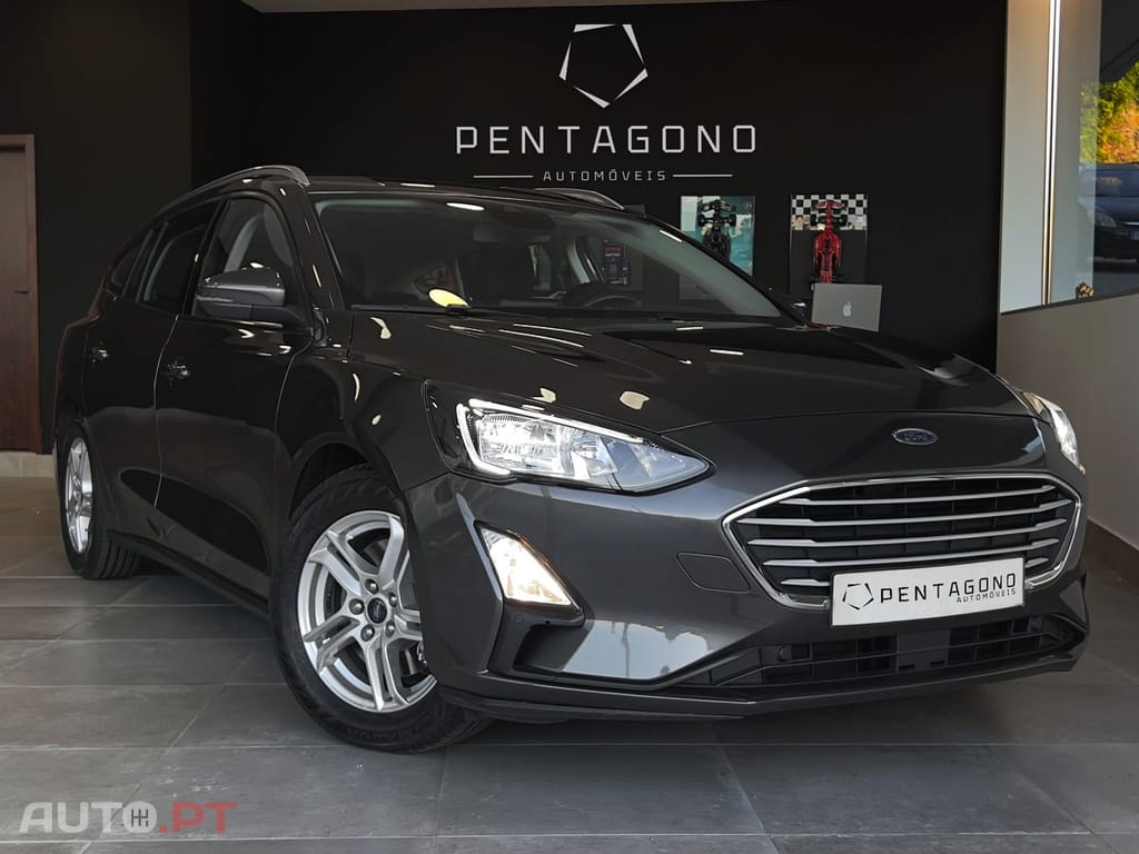 Ford Focus Focus SW EcoBlue S&S COOL&CONNECT