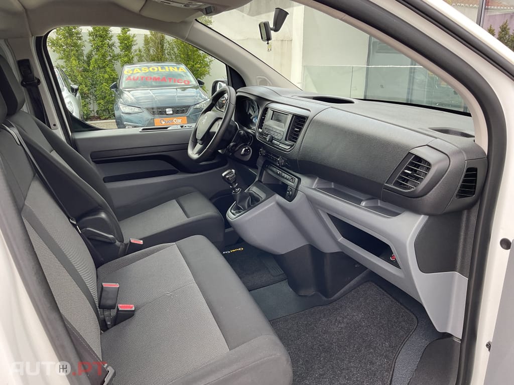 Citroen Jumpy 1.5 BlueHDi M