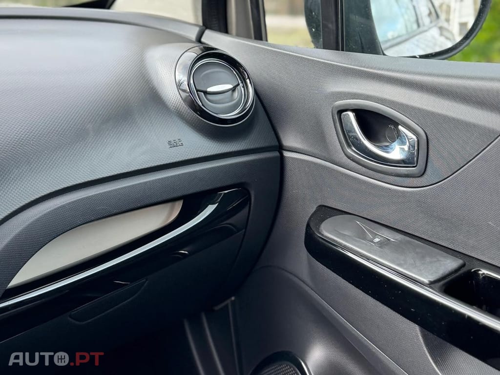 Renault Captur 1.5 dCi Exclusive