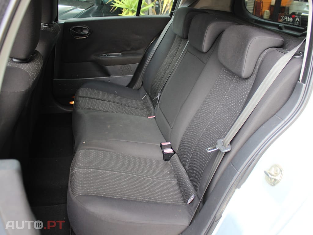 Renault Mégane 1.5 dCi P. Authentique