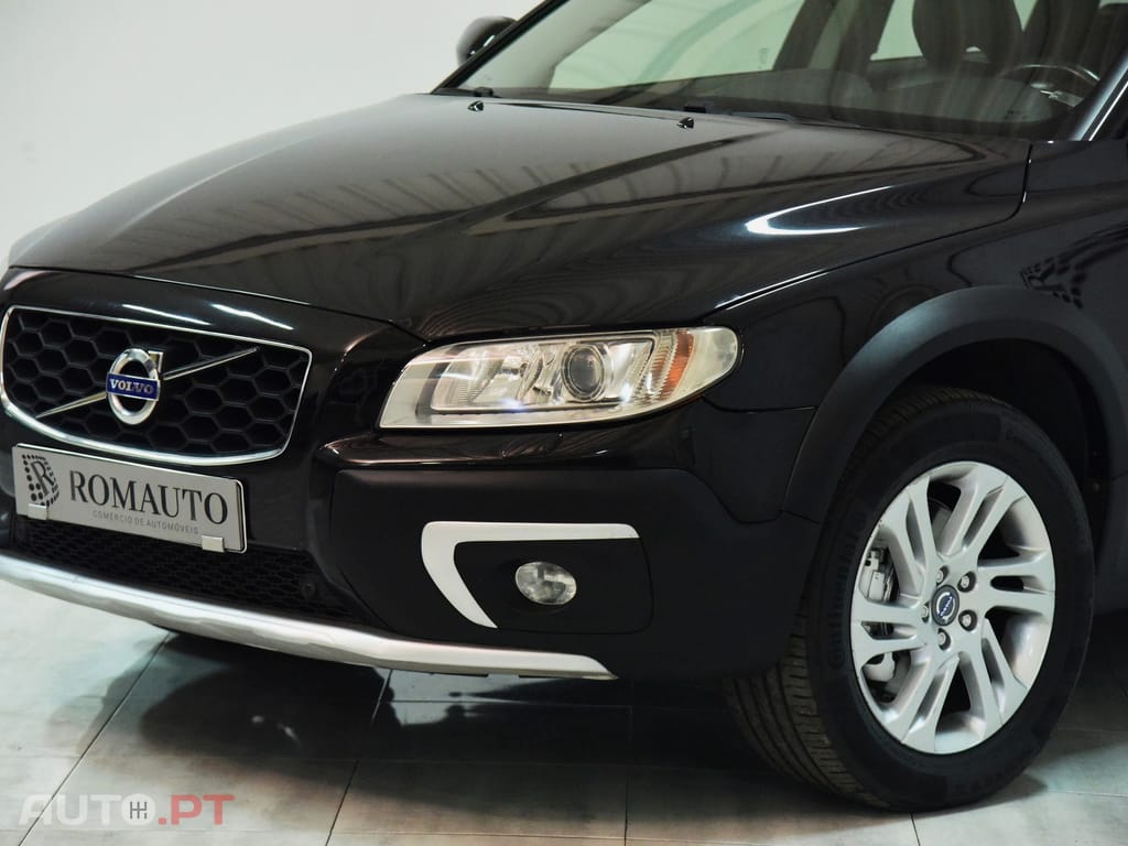 Volvo XC70 2.0 D4 Momentum Geartronic