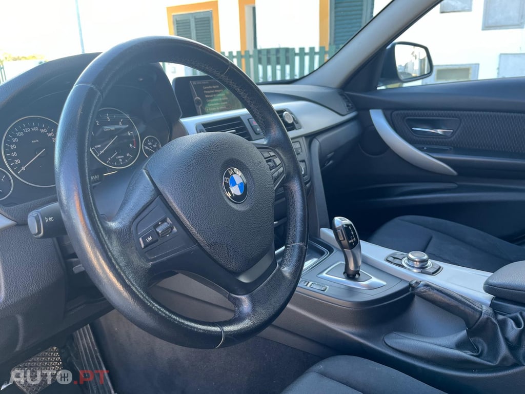 BMW 316 Advantage Automatic