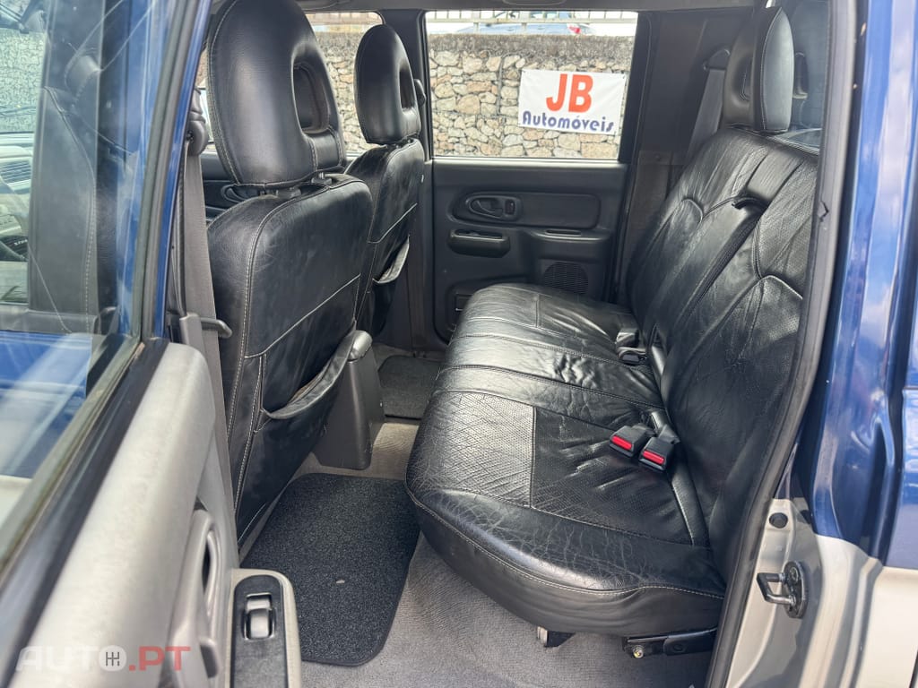 Mitsubishi L200 2.5 TD Strakar Sport CD
