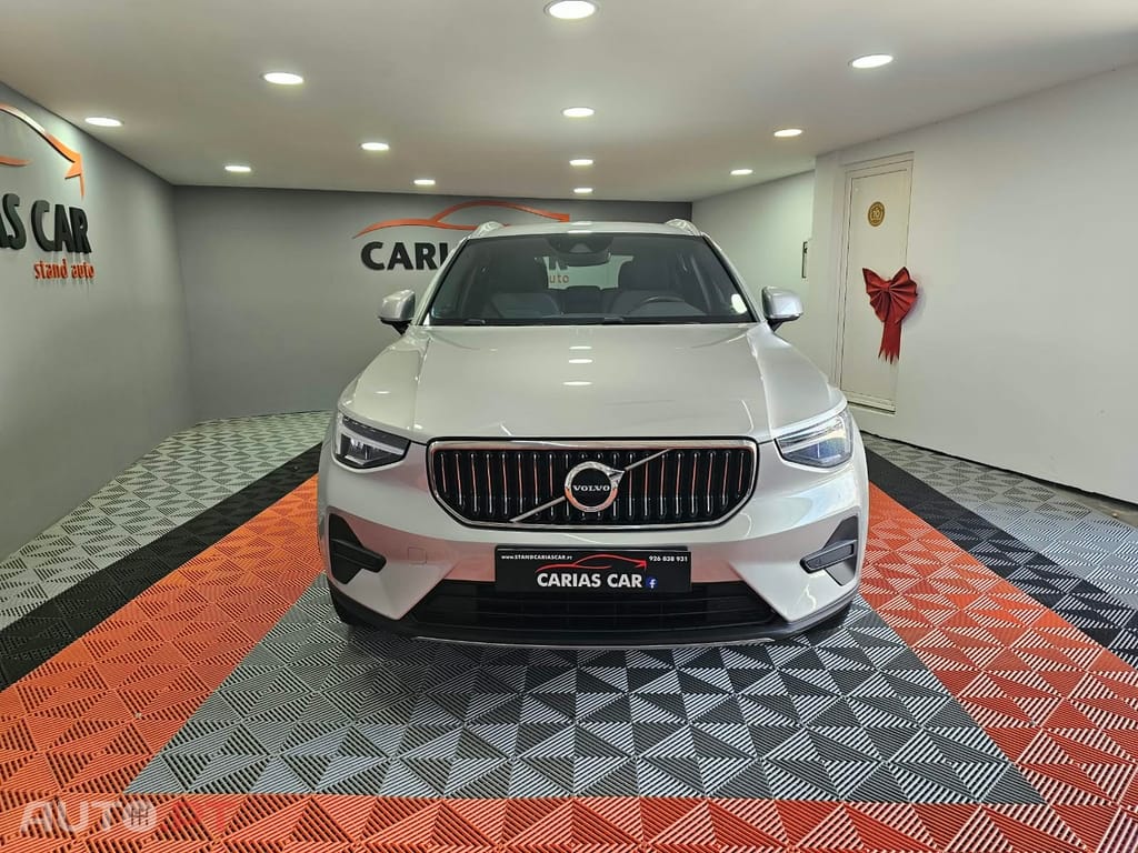 Volvo XC40 1.5 T4 PHEV Inscription