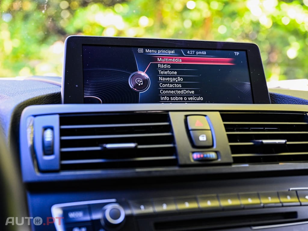 BMW 220 d Pack M