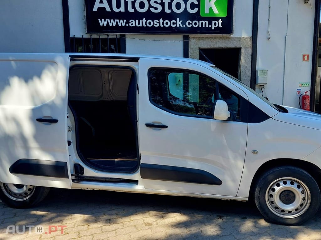 Opel Combo 1.5 CDTi L2H1