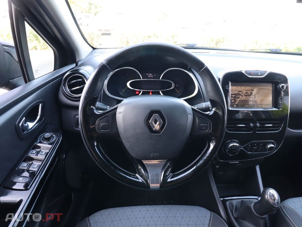 Renault Clio Sport Tourer 1.5 dCi Dynamique S 82g