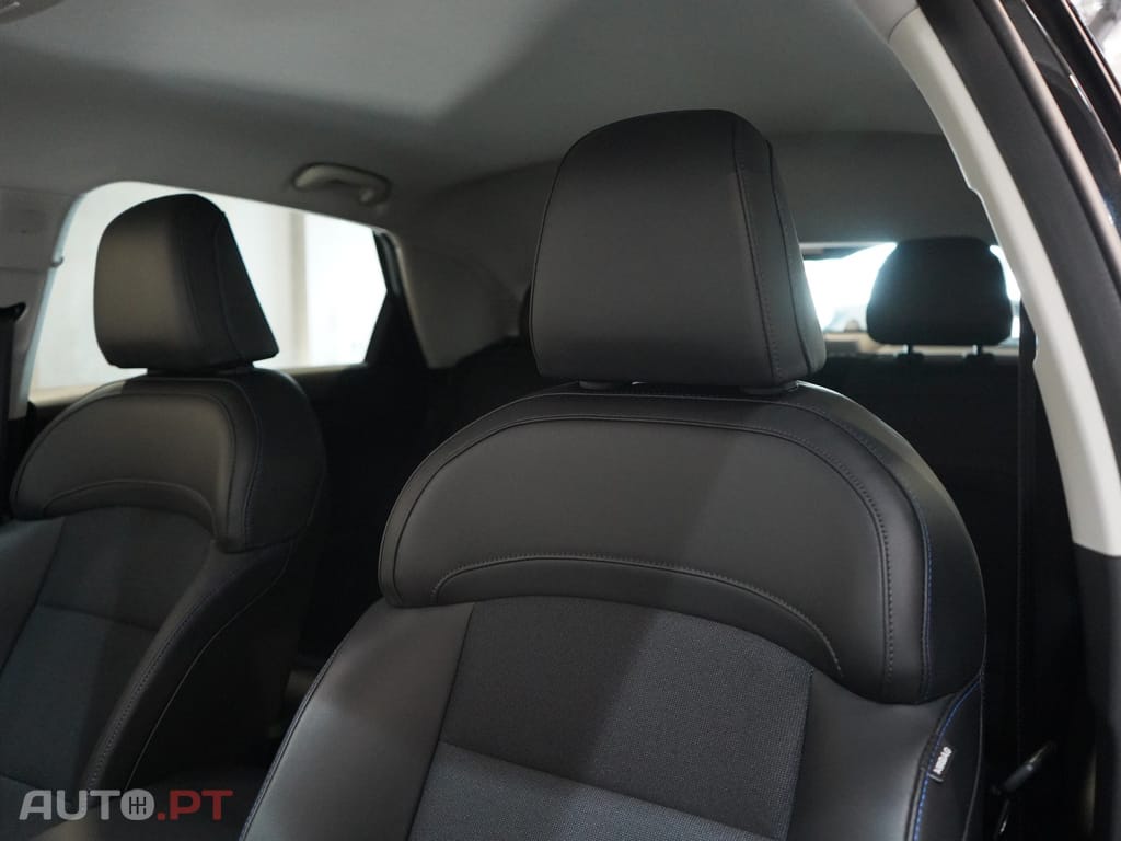 MG MG4 64 kWh Luxury