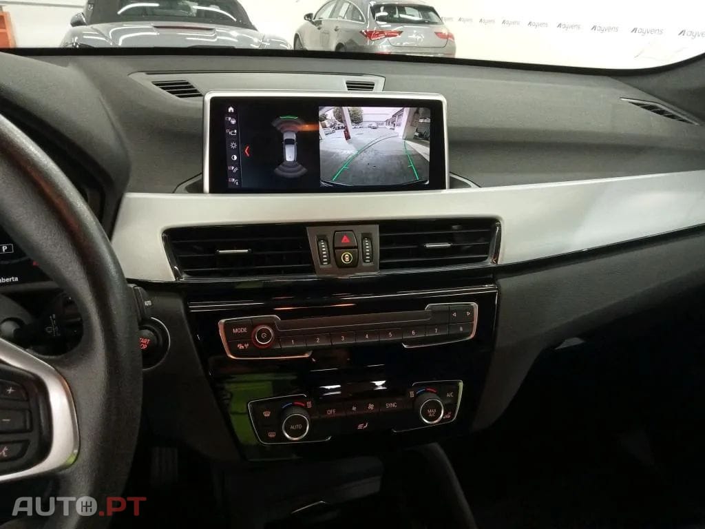 BMW X1 25 e xDrive Corporate Edition