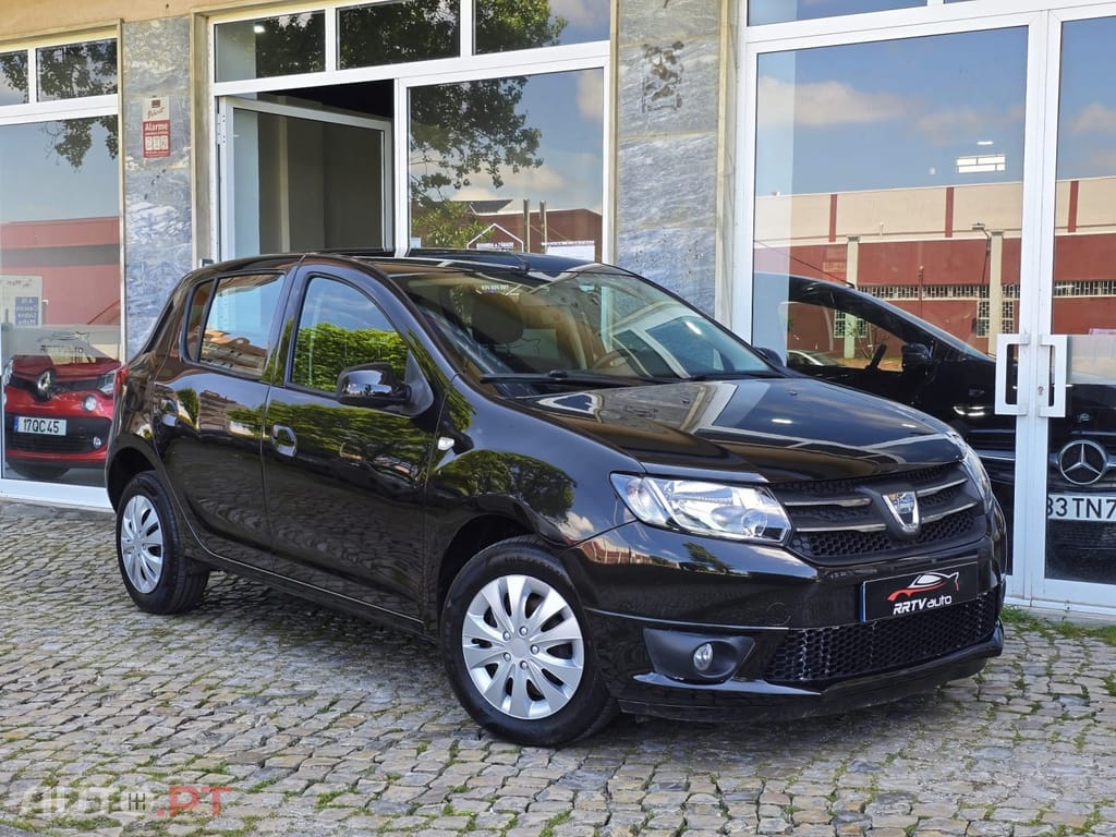 Dacia Sandero 1.5 dCi Confort