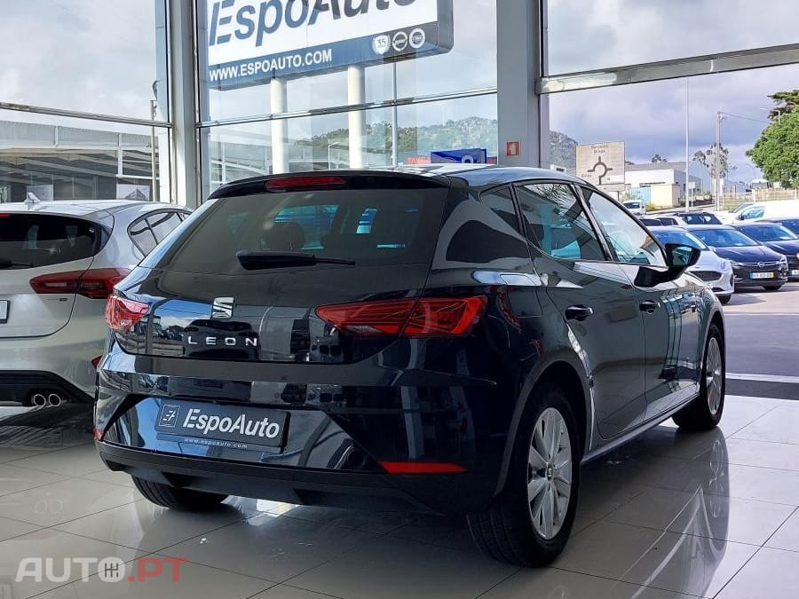 Seat Leon 1.0 EcoTSI Style