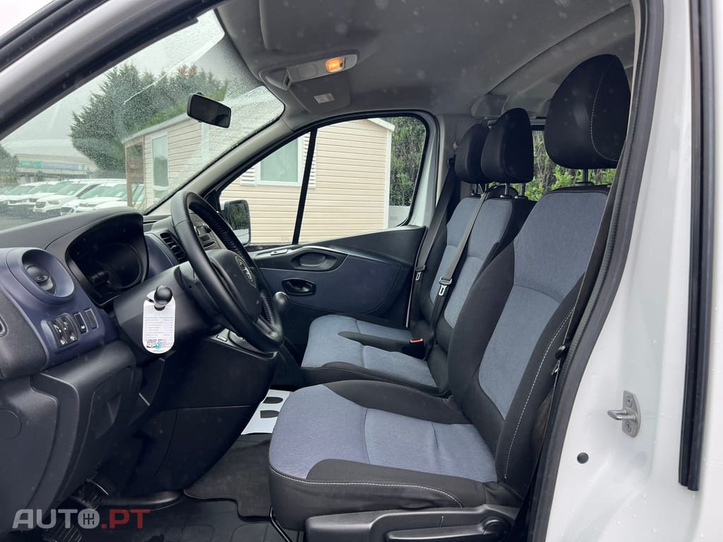 Opel Vivaro 1.6 CDTi L1H1 2.7T 9L S/S