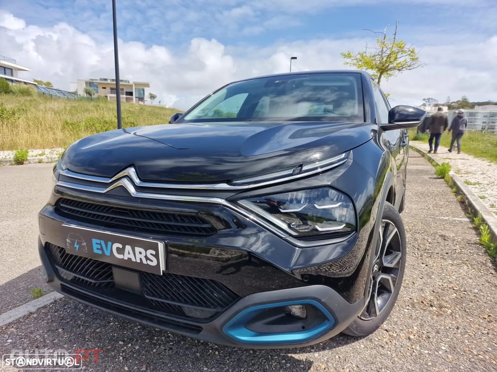 Citroen e-C4 50 kWh Shine Pack